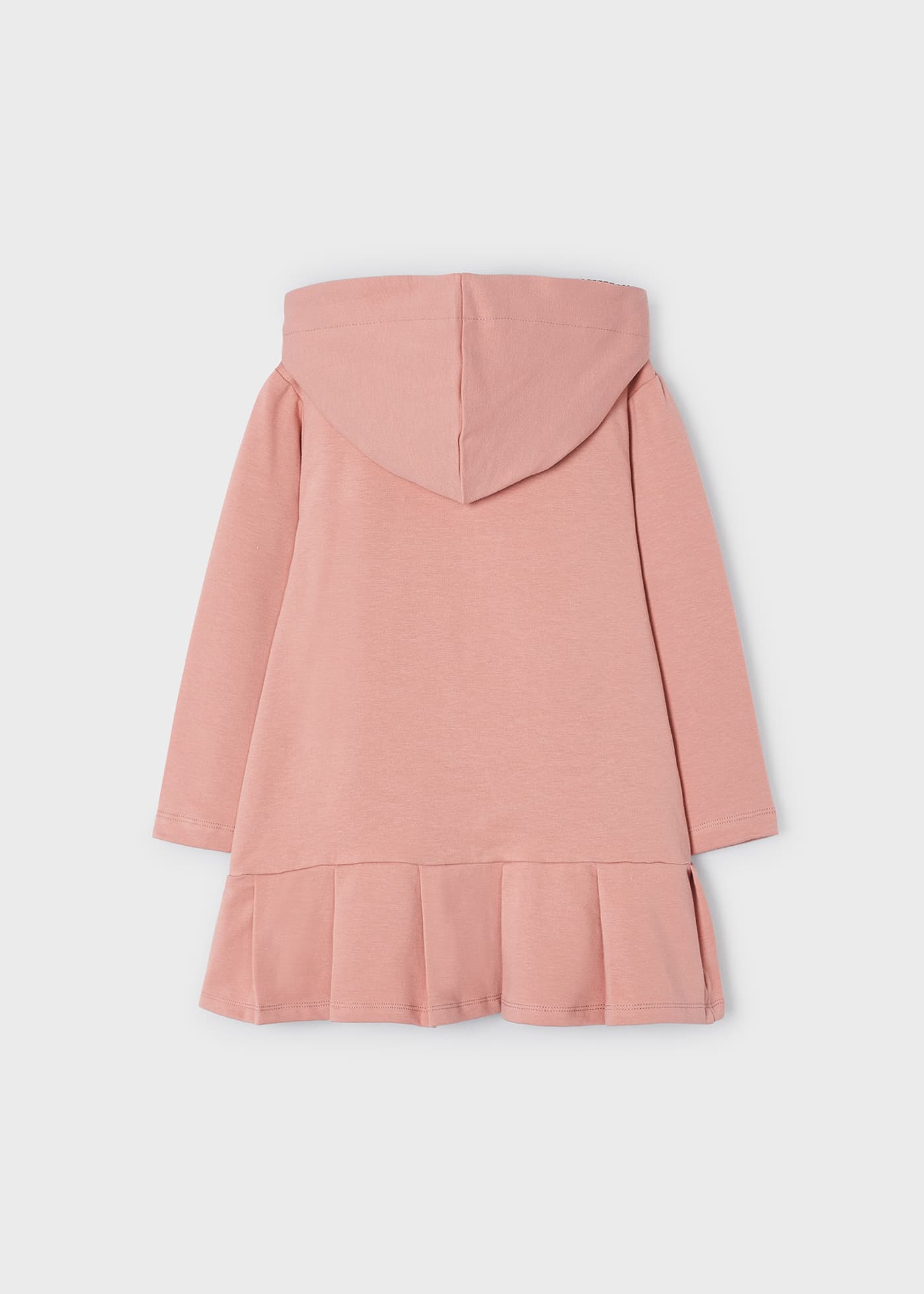 Vestido estampado Better Cotton para meninas