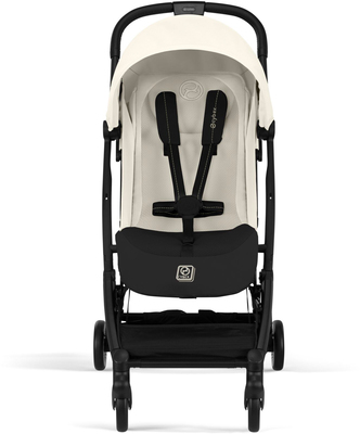 Cybex ORFEO Trille, Black/Canvas White