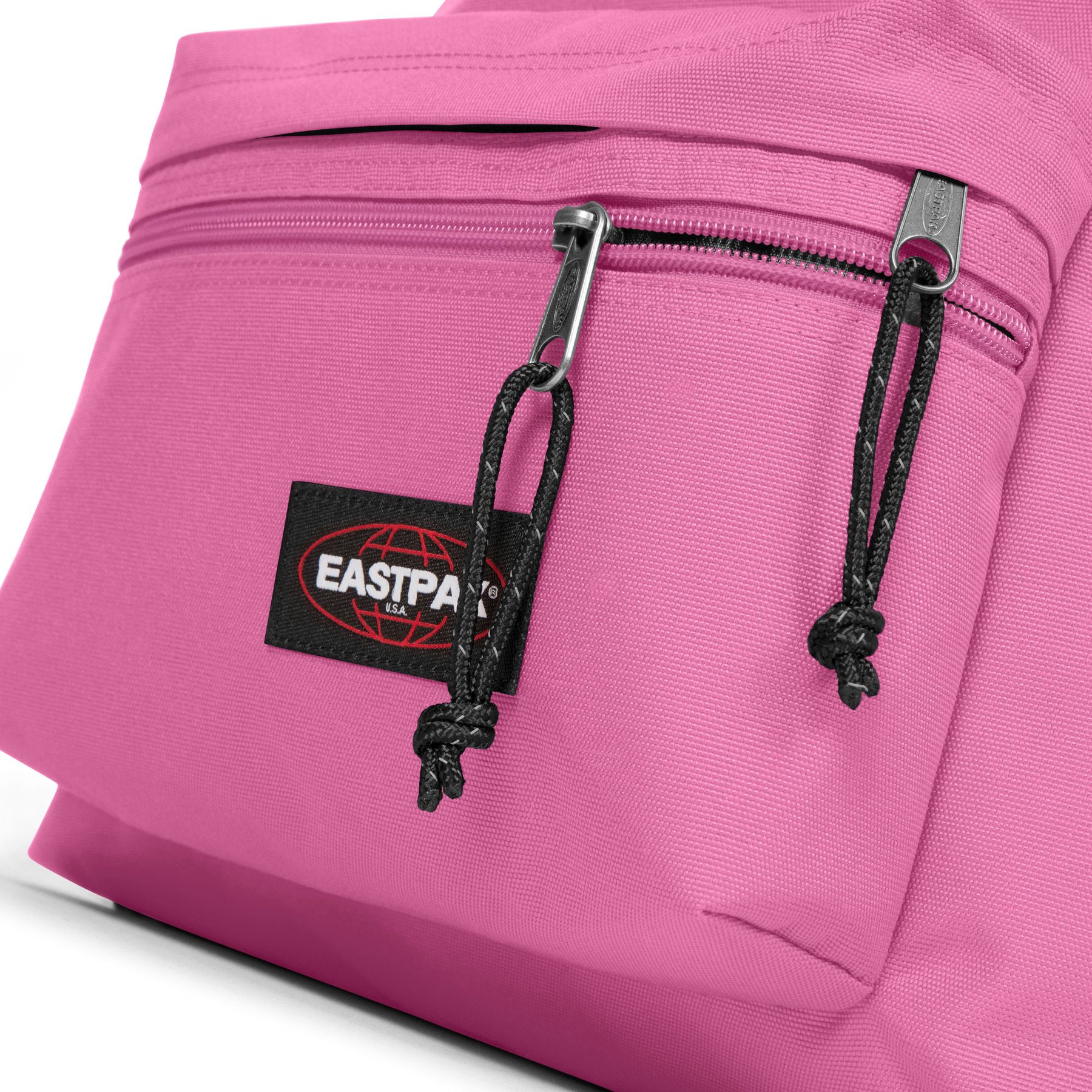 Padded Zippl'R + Panoramic Pink