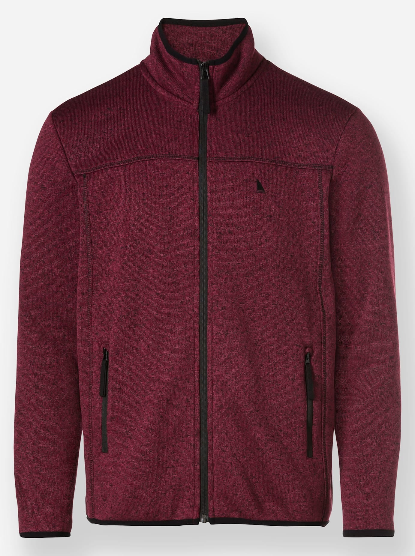 Catamaran Strickfleecejacke