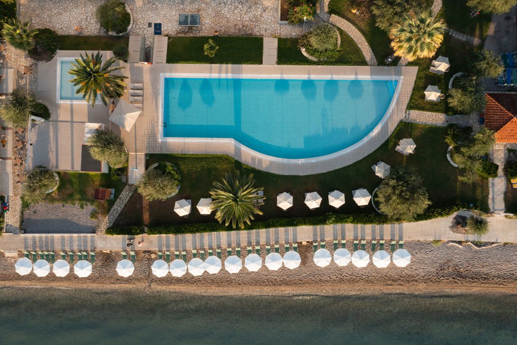 Elea Beach Halfpension - Hotel