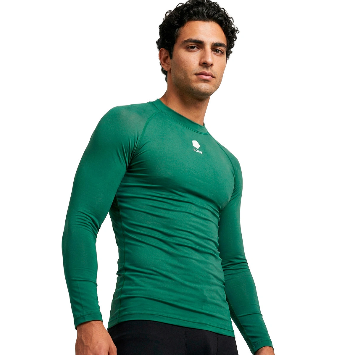 T-Shirt Soka Primeira Camada Soul m/l