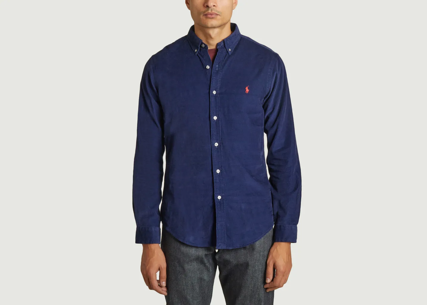 Chemise Sport Velours Polo Ralph Lauren