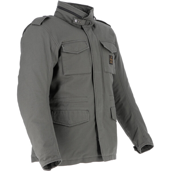 Helstons - Veste Division Kaki