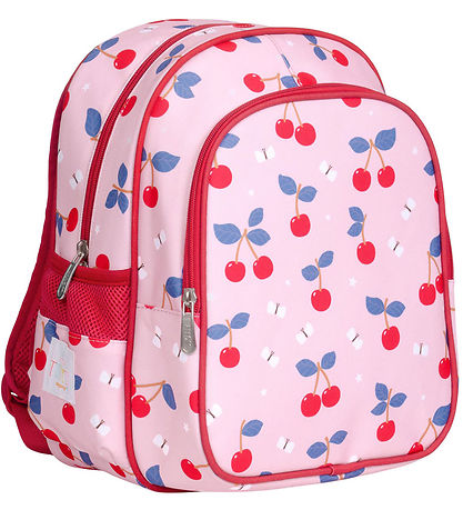 A Little Lovely Company Kindergartentasche m. Thermotasche - Kir