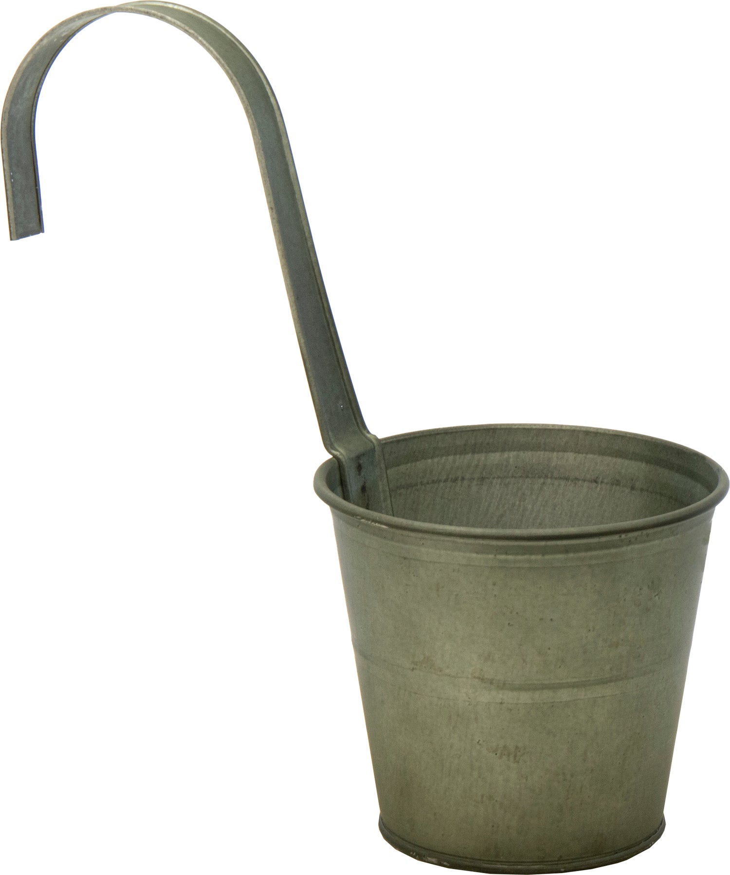 Mega Collections hangpot Buto groen D 13 H 28 cm