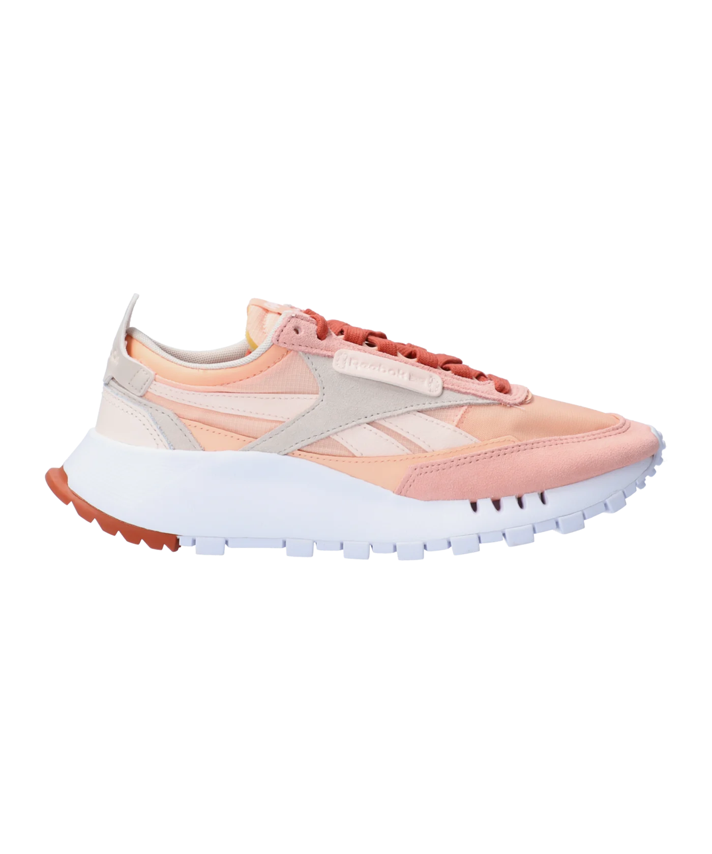 Reebok CL Legacy Damen Orange
