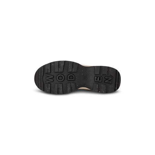 Woden Silje Glitter Støvler, Black, 42