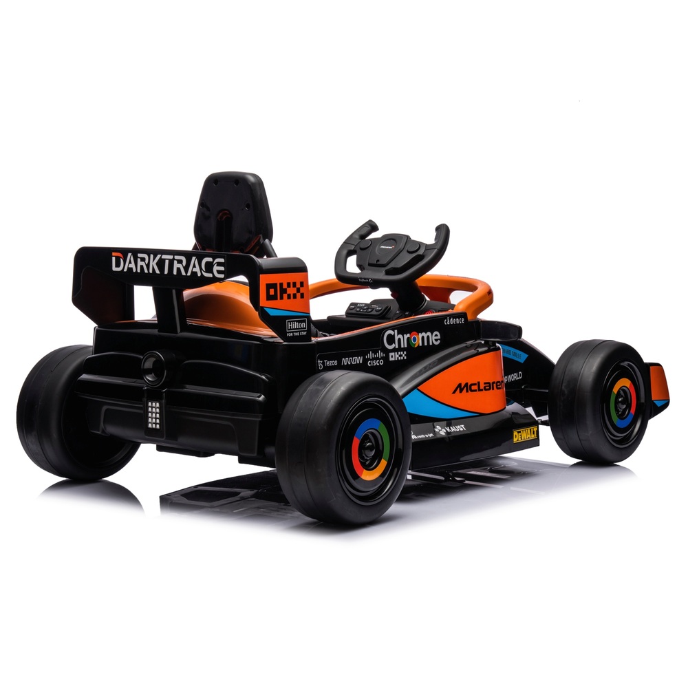 Formel-1-McLaren-12V-Kinderfahrzeug