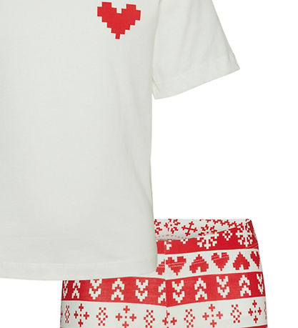 Vero Moda Girl Schlafanzug - 2-teilig - VmChris - Chinesisches R