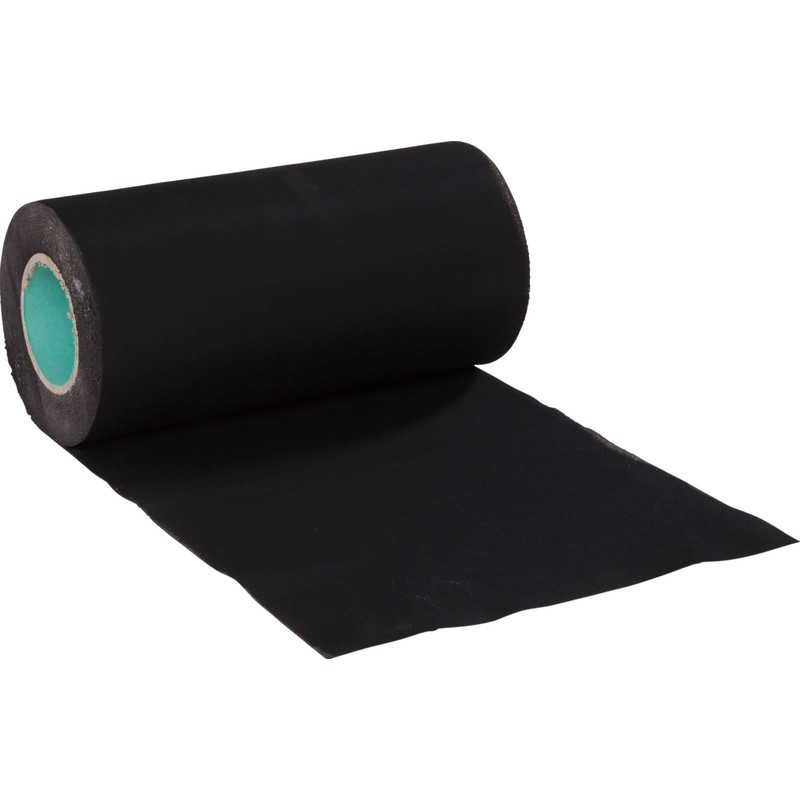 EPDM rubber stroken UV-bestendig 20m 300x0.5mm 6m2