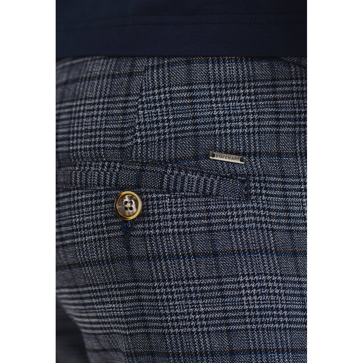 Heren Chino Tapered 10242156 01