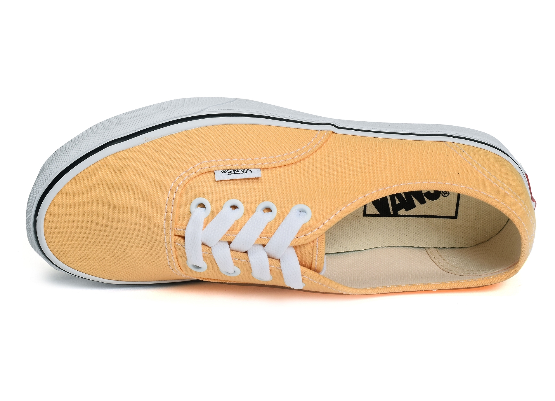 Ua  authentic jaune