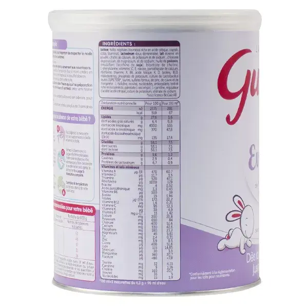 Guigoz Evolia A2 Leite de Primeira Fase 800g