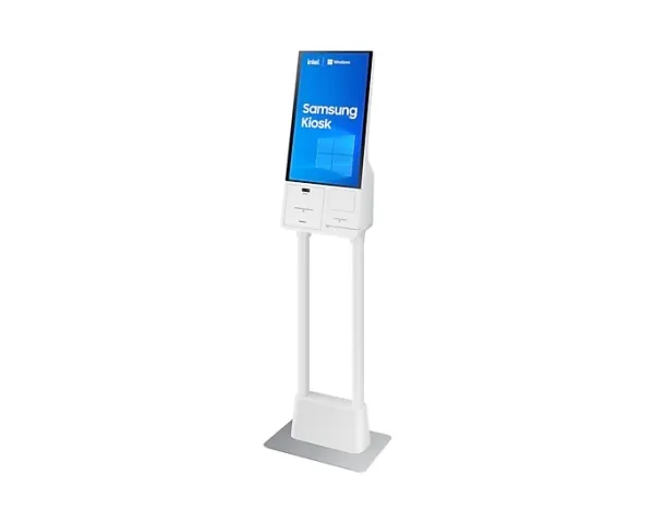 Samsung KM24C-3 - Kiosk - flash 256 GB - Win 10 IoT Enterprise (inkluderer Win 10 IoT licens) - skærm: LED 24