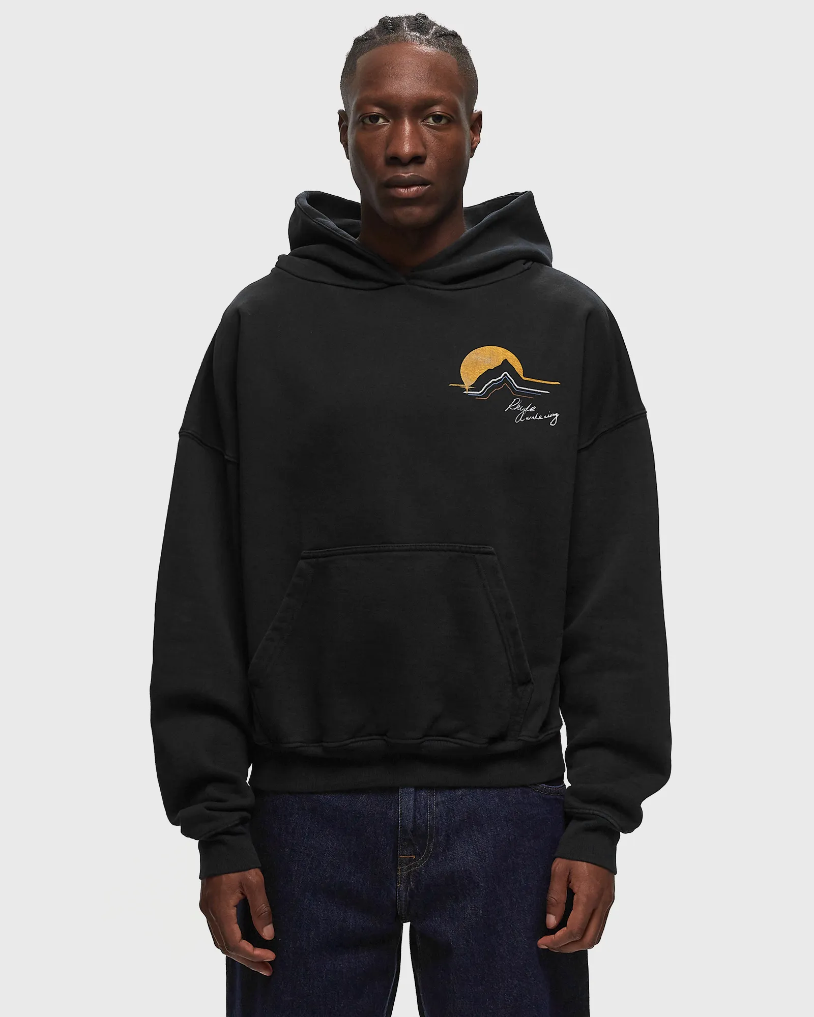 Rhude AWAKENING HOODIE