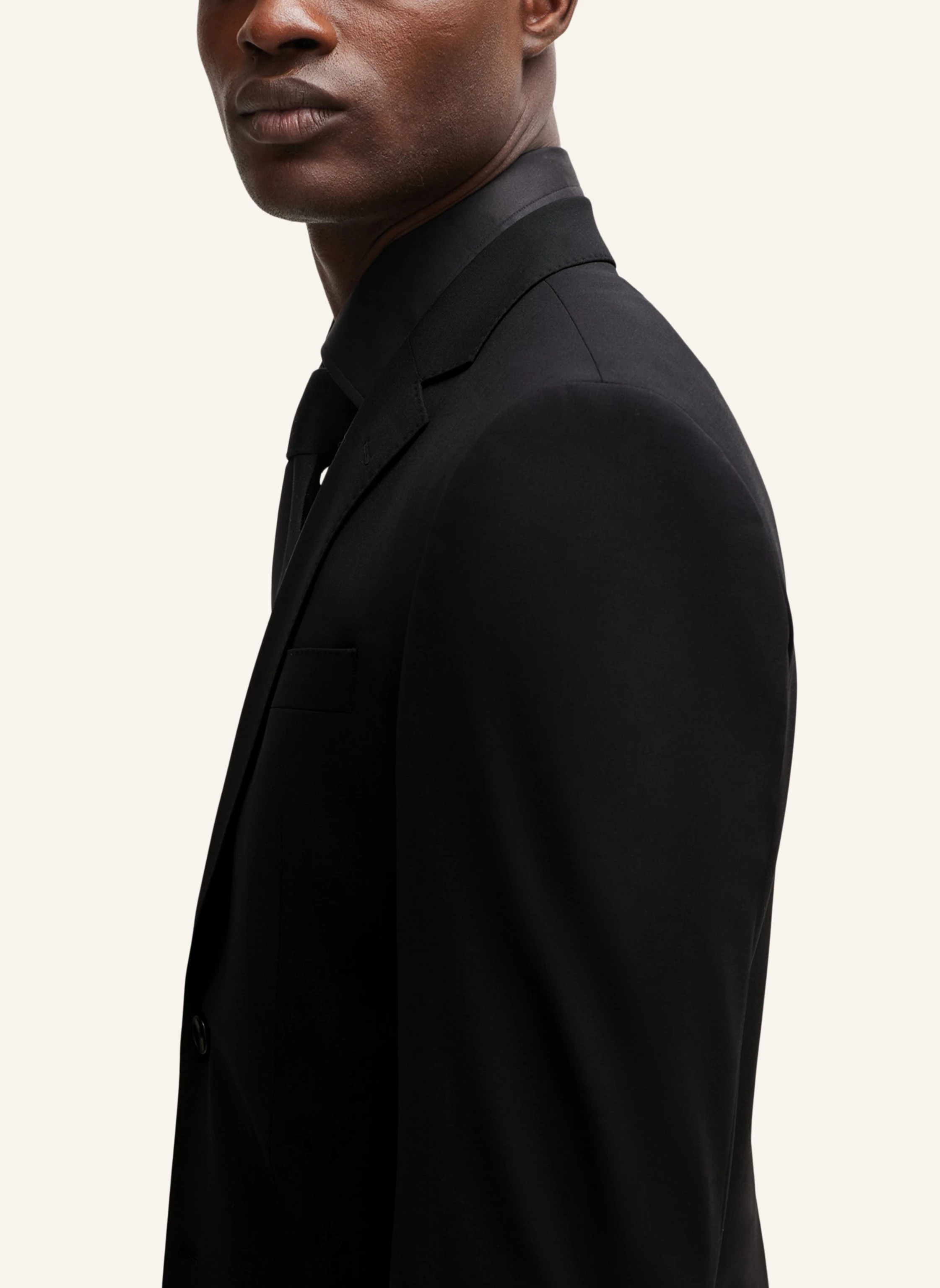 BOSS Business Anzug H-HUGE-2PCS-224 Slim Fit