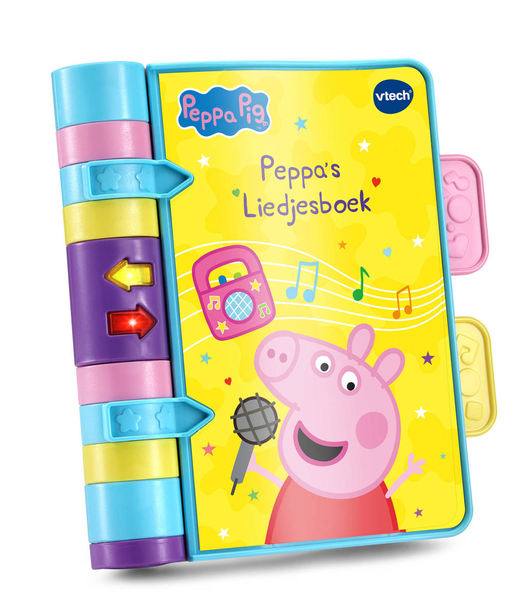 Peppa's Liedjesboek