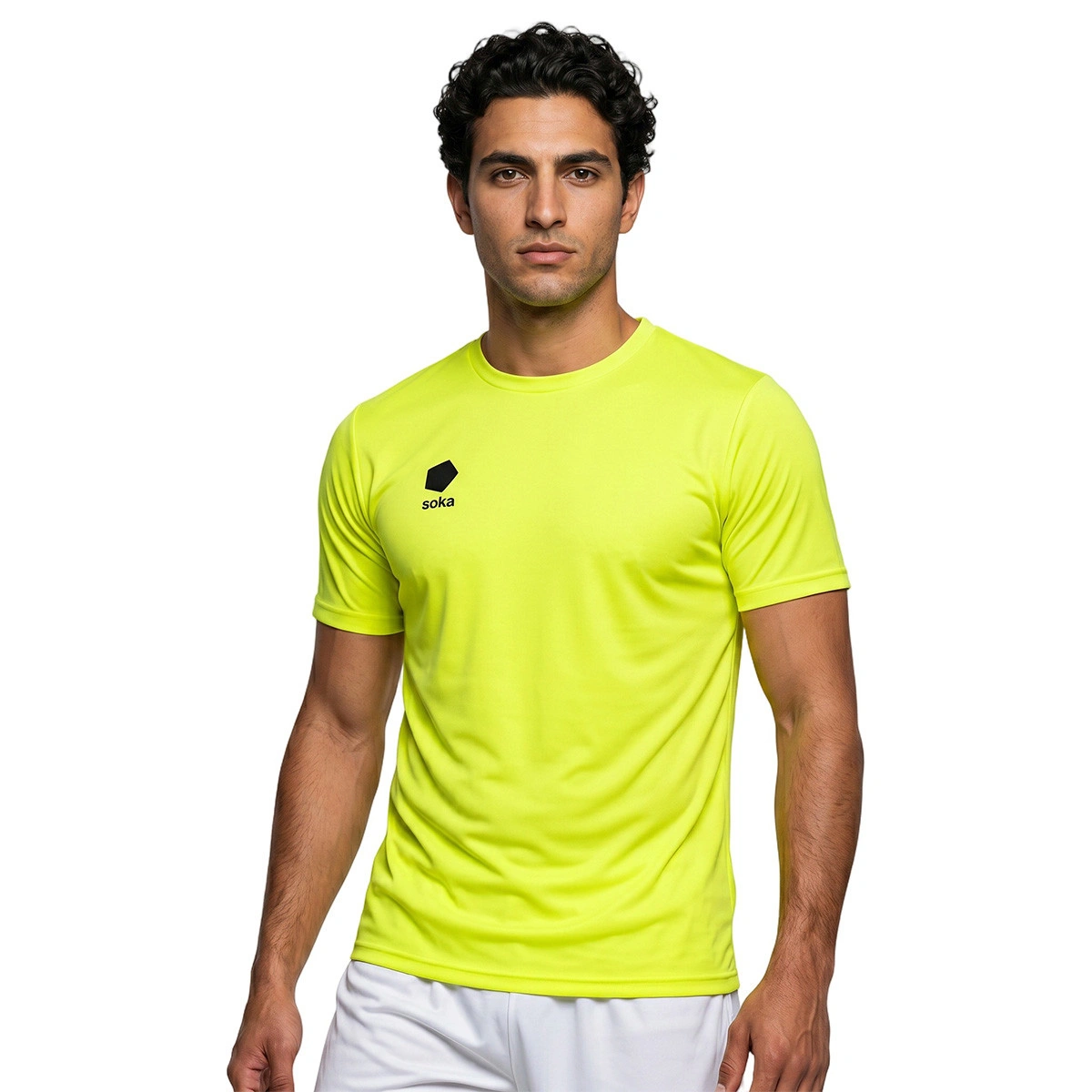 T-Shirt Soka Soul 23 m/c