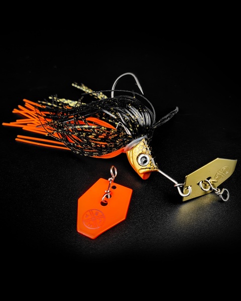 Leurre LMAB Multi Vibe 2.0 Bladed Jig (14g) #5/0