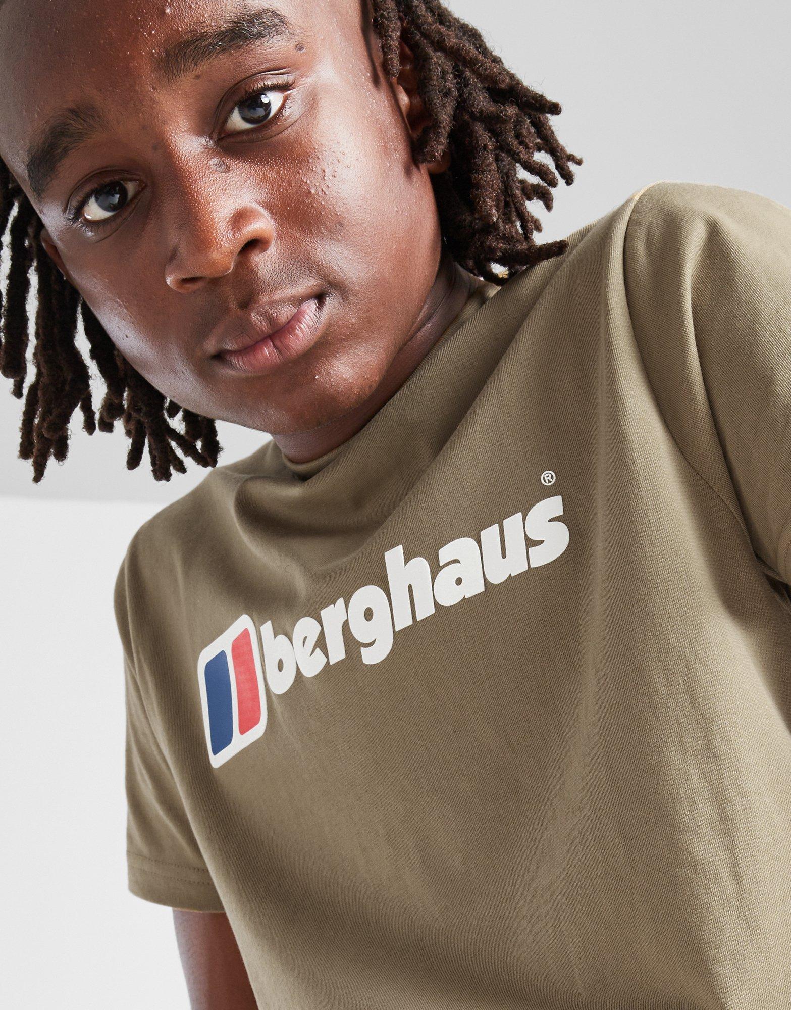 Berghaus T-shirt Logo Junior
