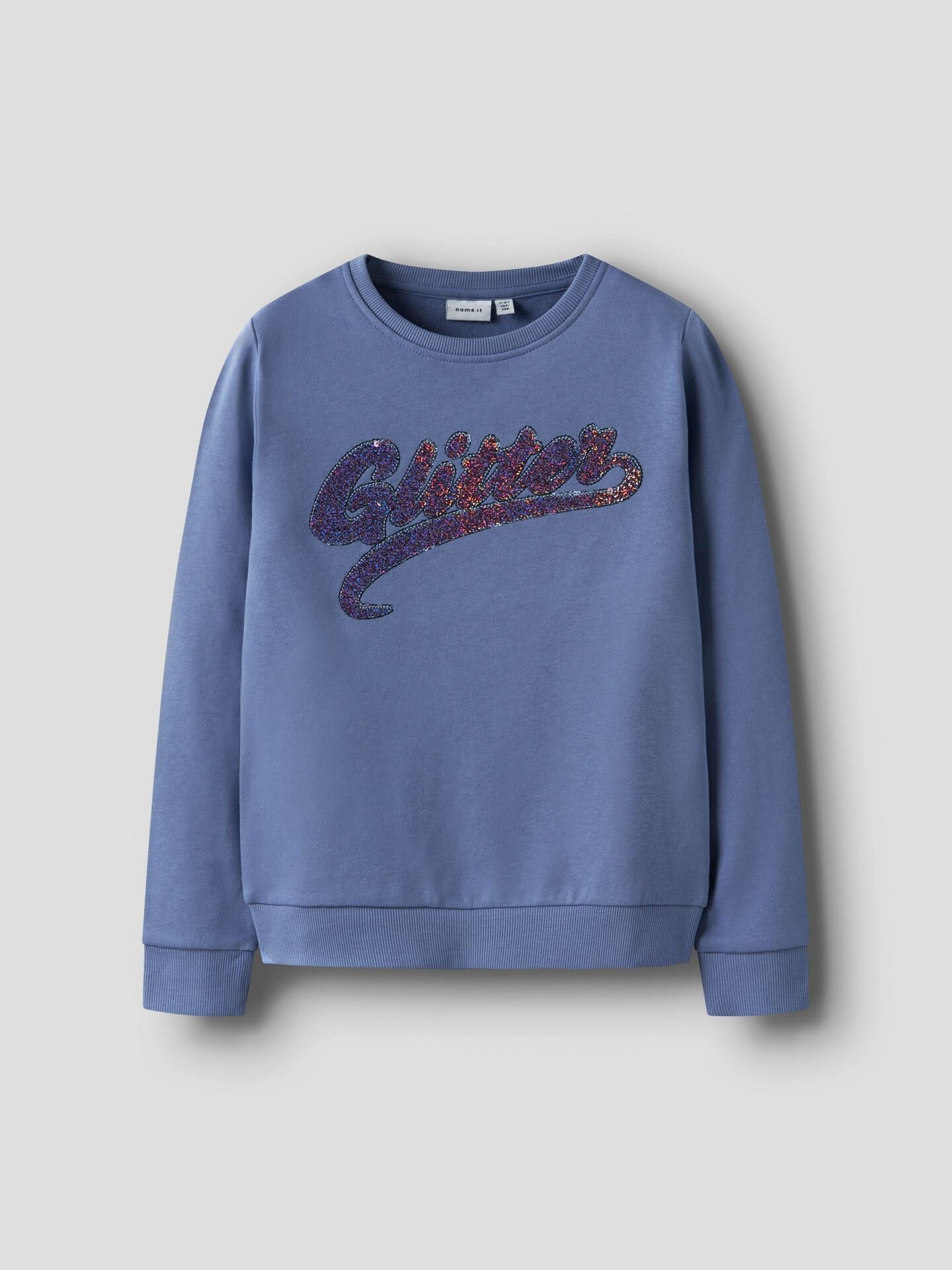 Sistrine Long Sleeve Sweat Brushed Box