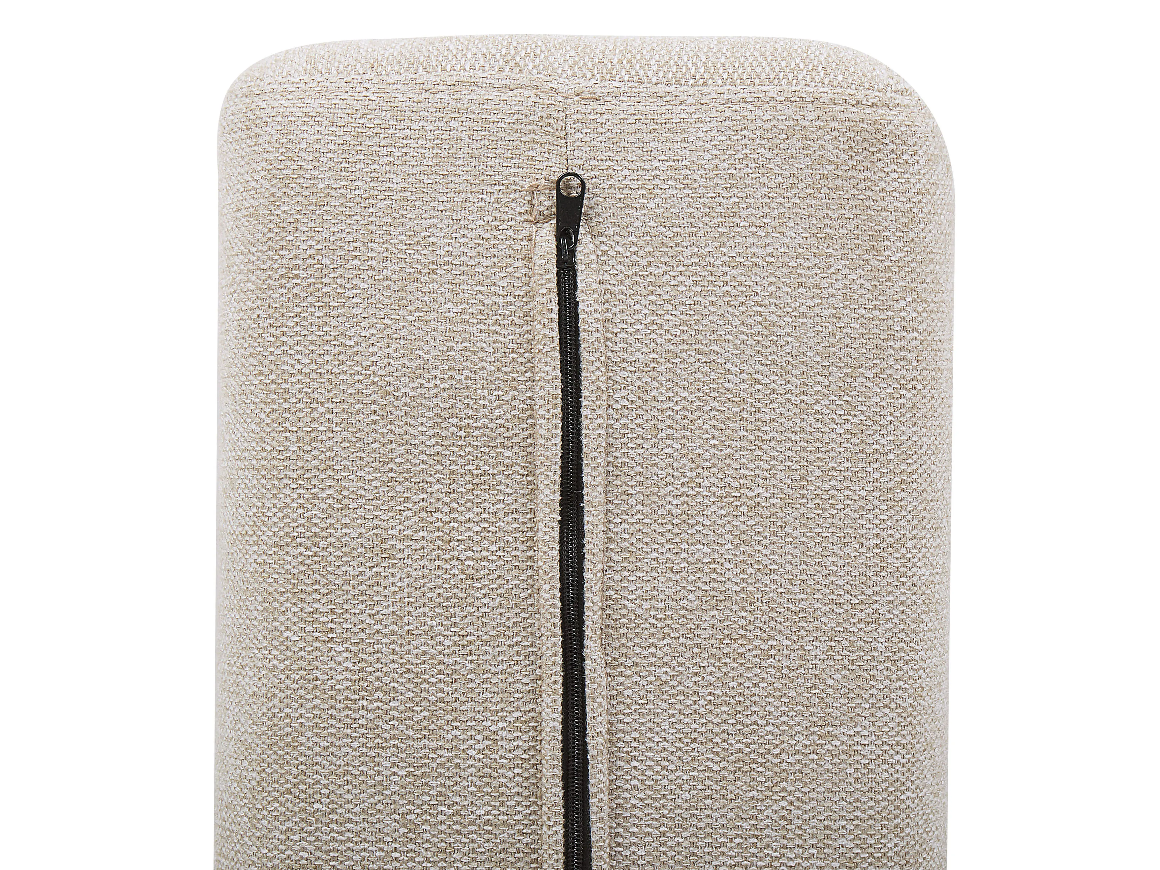 Modulaire bankenset 4-zits TIBRO Stof Lichtbeige