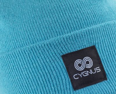 CygnusBeanie - petrol
