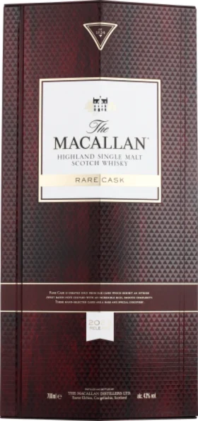 THE MACALLAN RARE CASK 2023 70CL