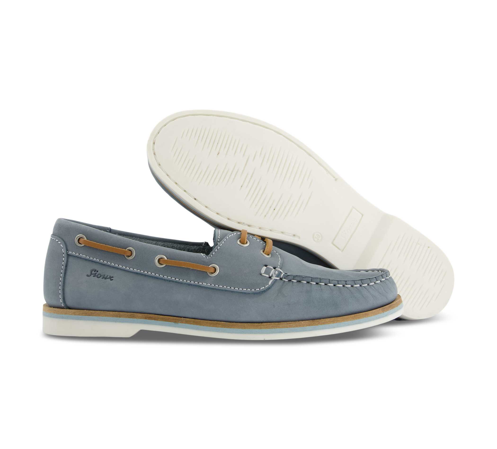 Sioux Nakimba - Loafers & Mokassins blau