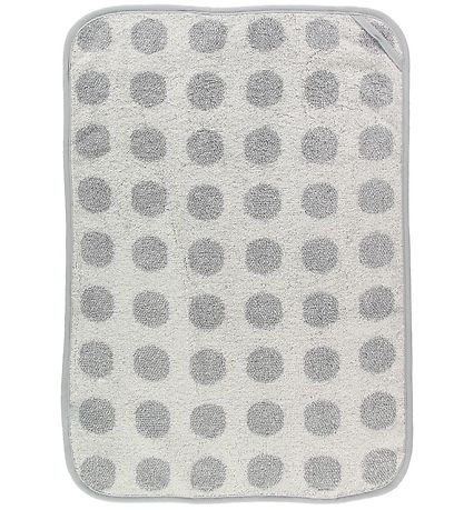 Leander Topper - Matty - 45x65 cm - Cool Grey m. Prikker
