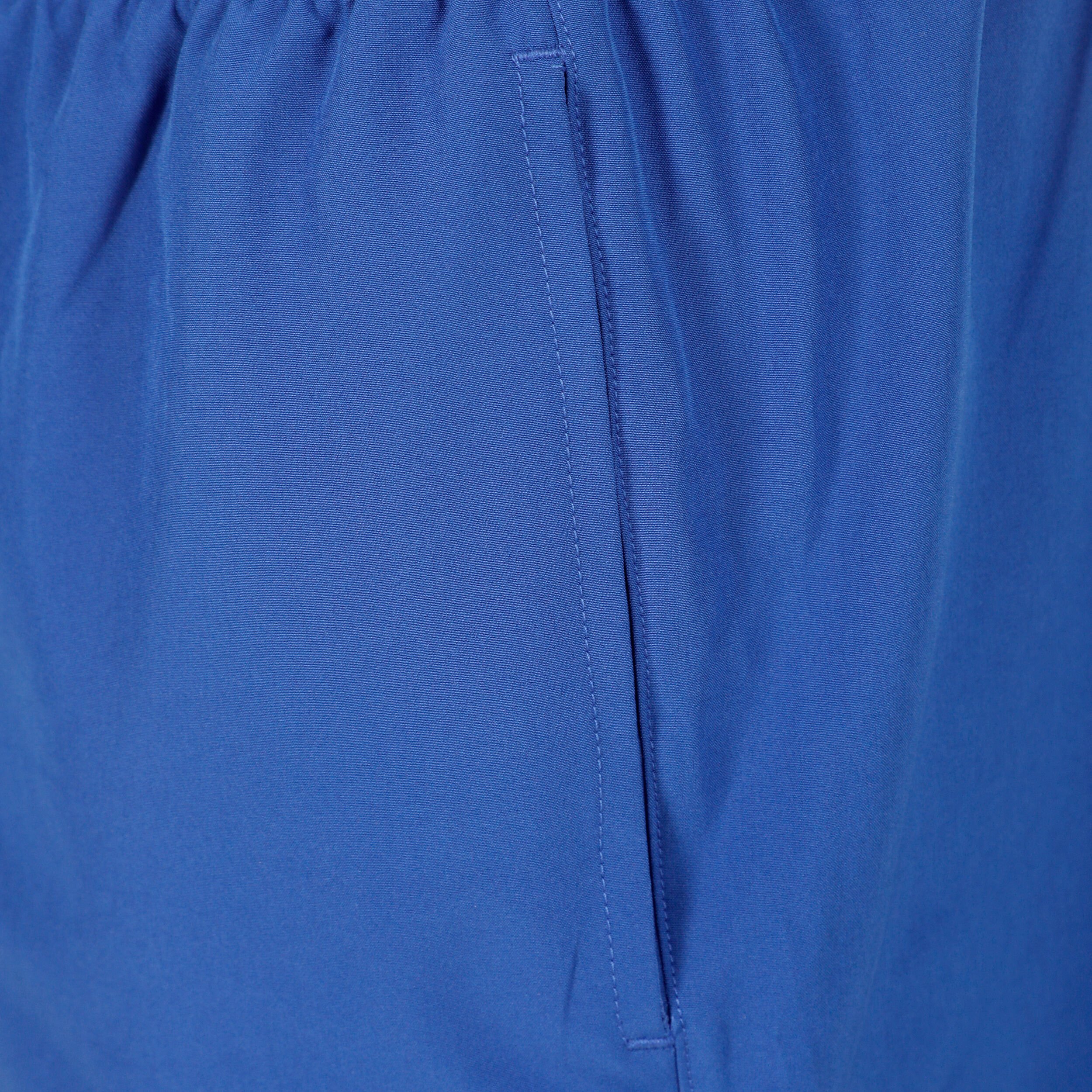 Racket Roots Teamline Shorts Hommes - Bleu