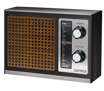 Build your own Retro Radio