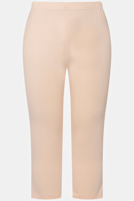 Caprihose, 7/8-Länge, Elastikbund, bis Gr. 66/68