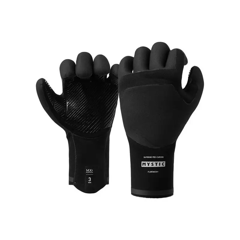 Gants néoprène MYSTIC Roam 3mm 5 finger precurved