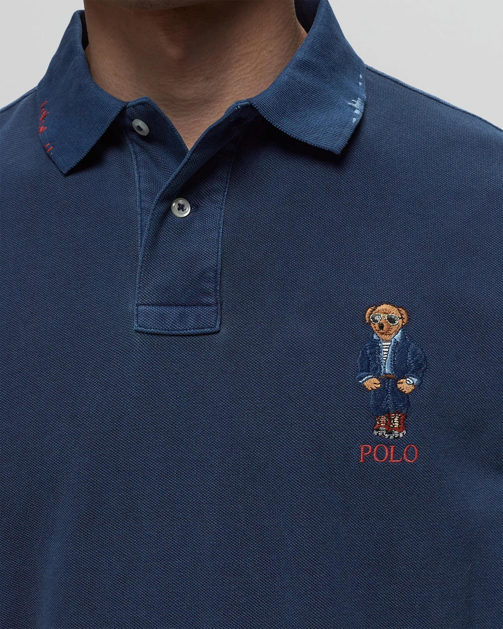 Polo Ralph Lauren SHORT SLEEVE-POLO SHIRT