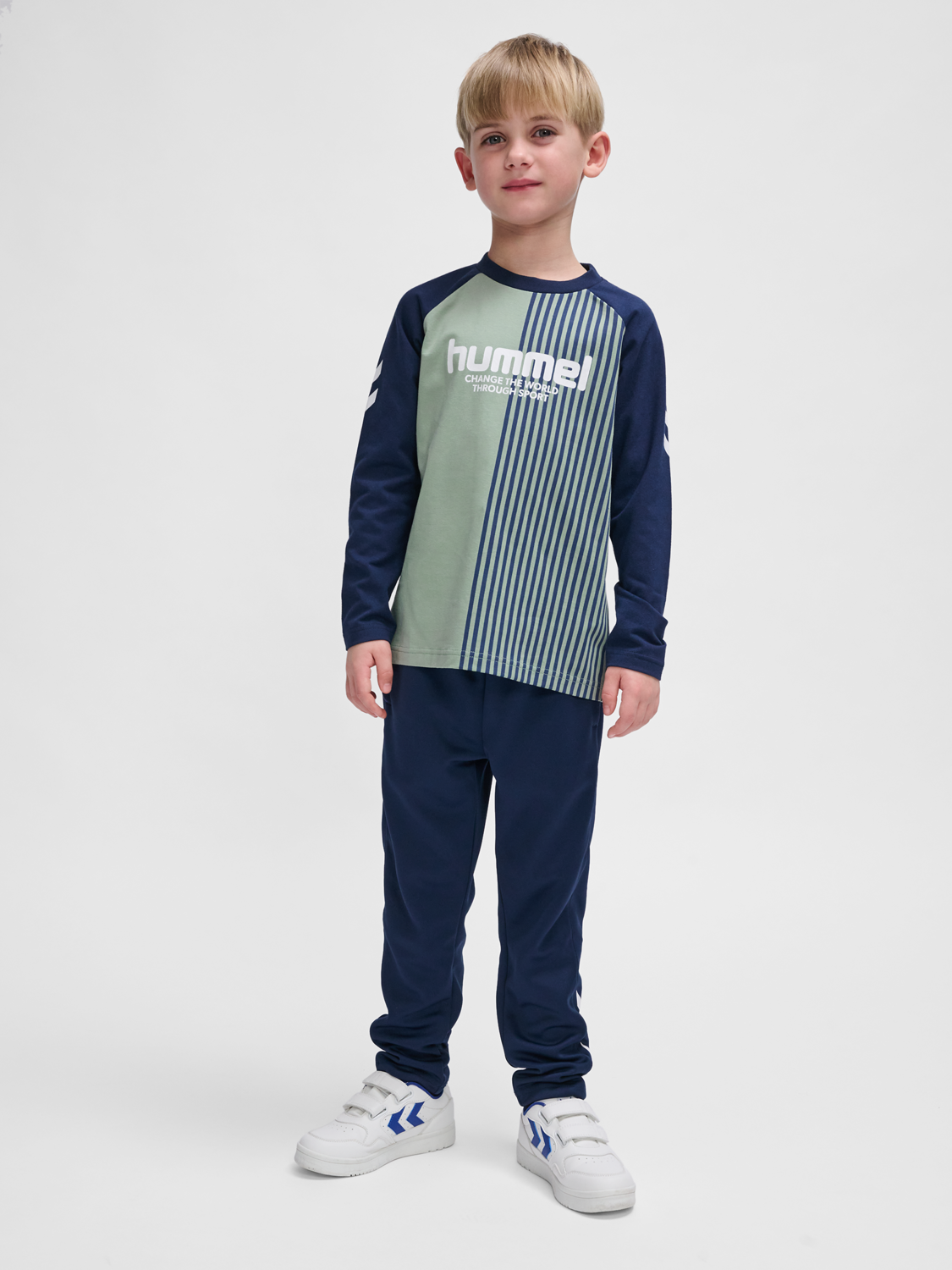 hmlMEXI T-SHIRT L/S