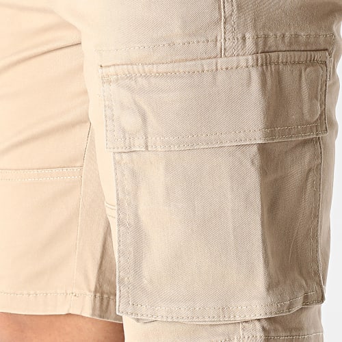 Short Cargo Cam Stage 6689 Beige