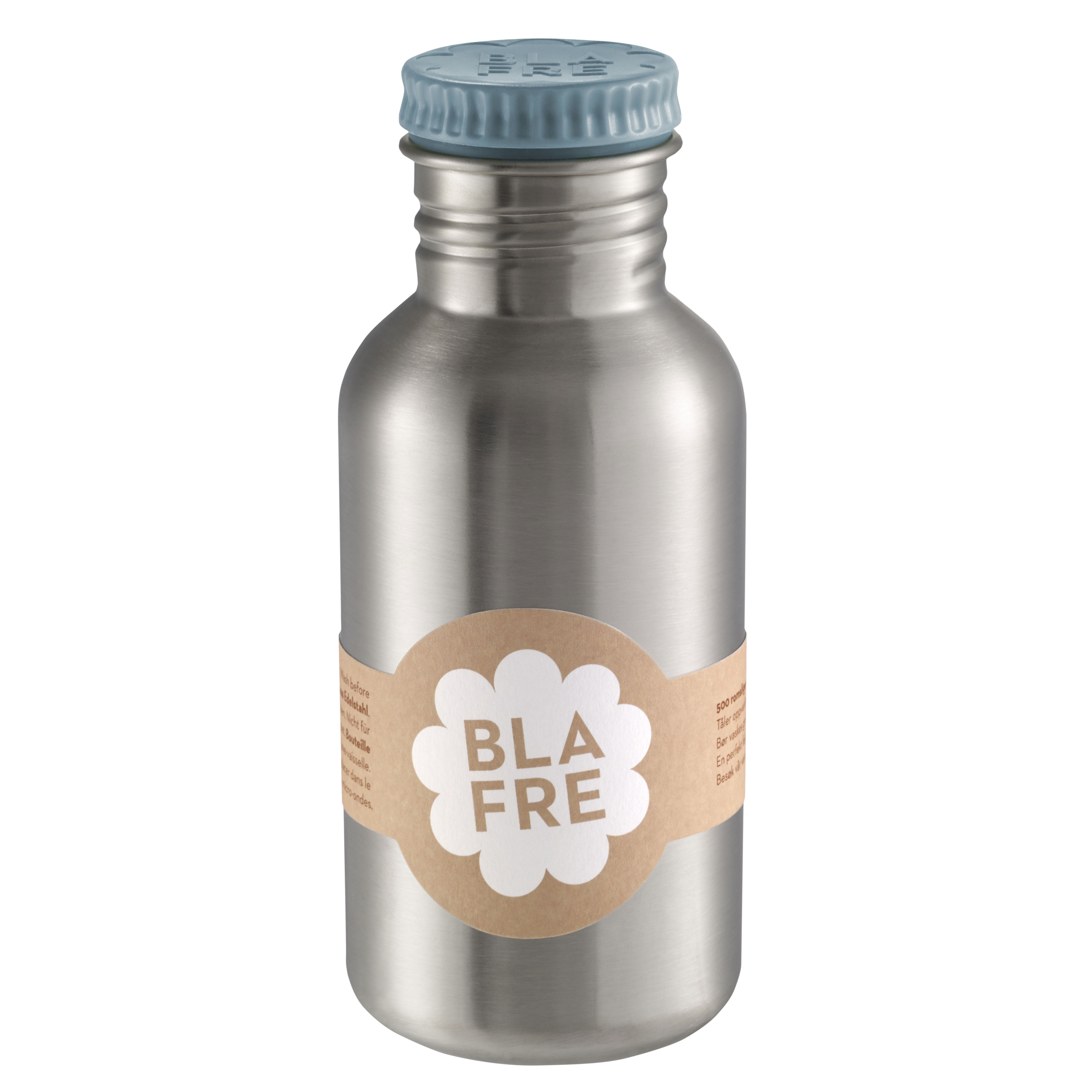 Blafre Stålflaske<br>Bestselger!