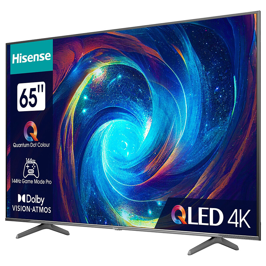 Hisense 65E79KQ Pro - TV 4K UHD HDR - 164 cm