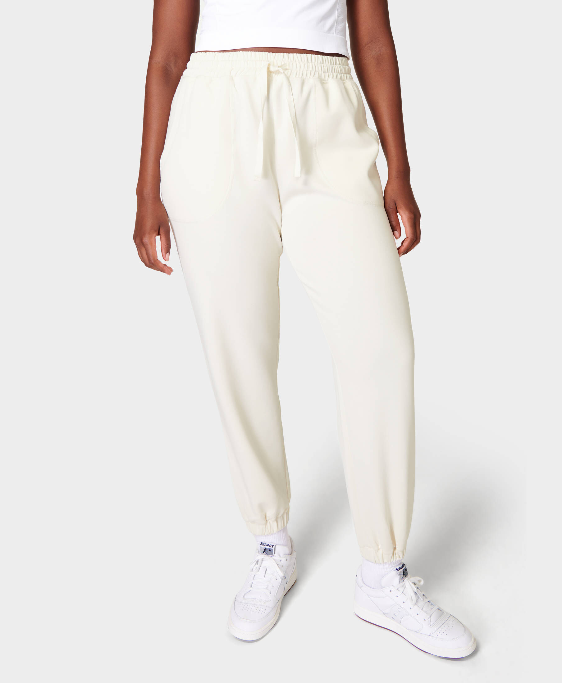 Sweaty Betty London| Damen Sweathose SAND WASH CUFFED TROUSER
