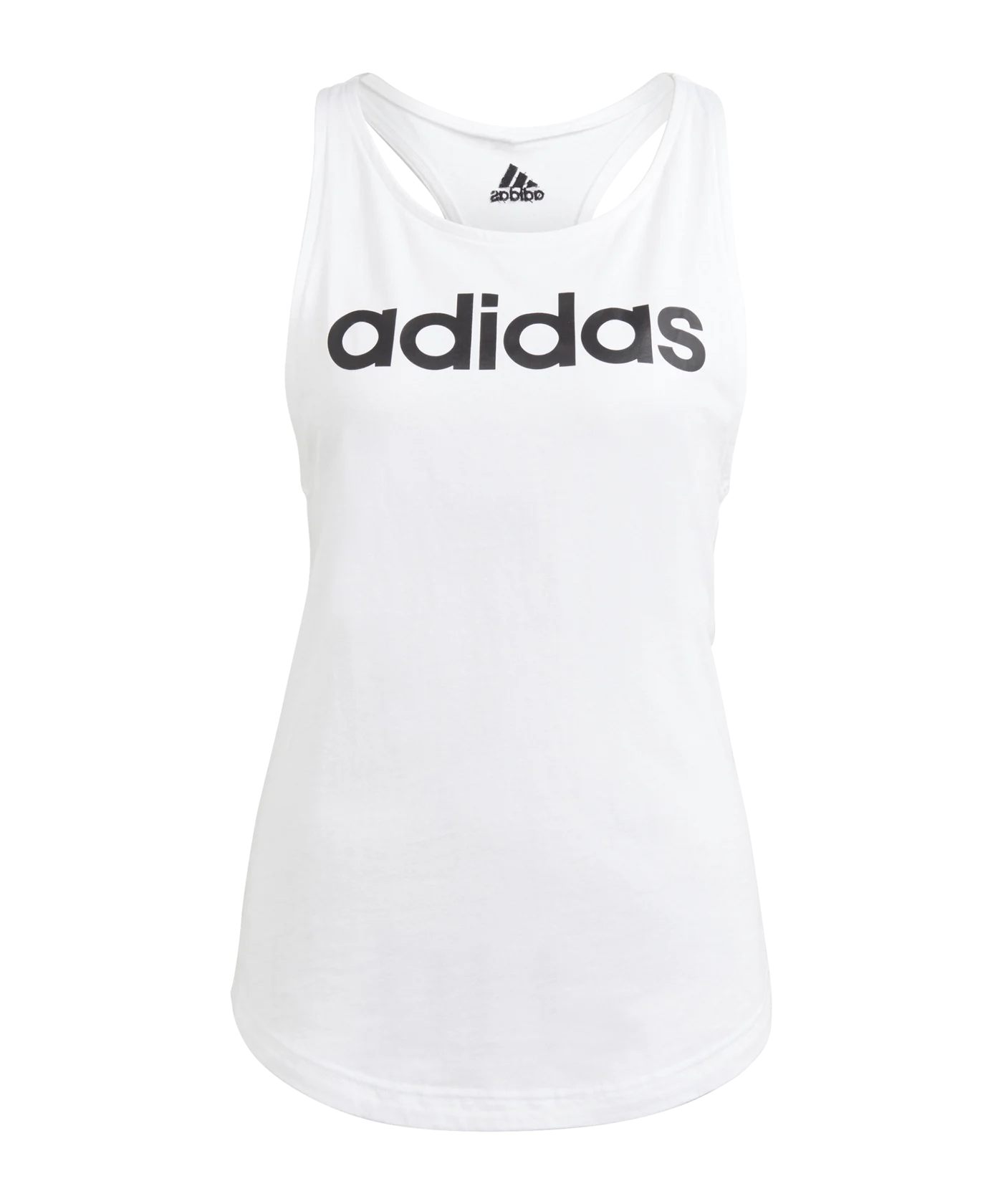 adidas Essentials Loose Tanktop Damen Weiss