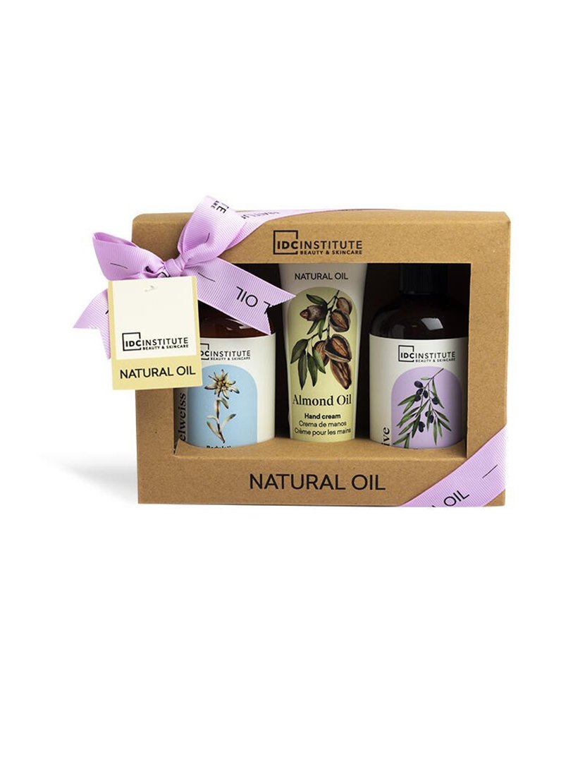 Natural Oil Set 3