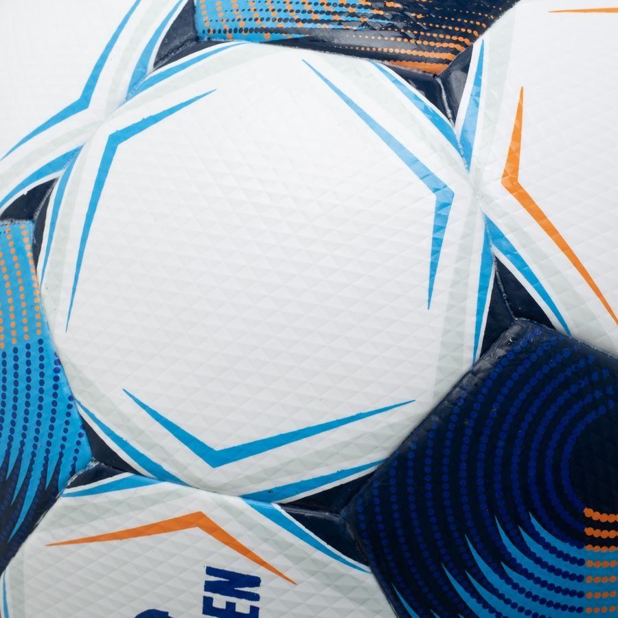 Select Ballon Brillant Super UZ V25 Eliteserien - Blanc/Bleu
