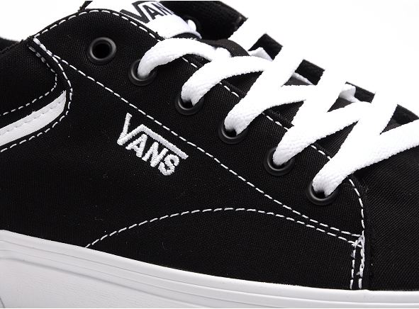 Vans basses homme seldan cvs mn noir