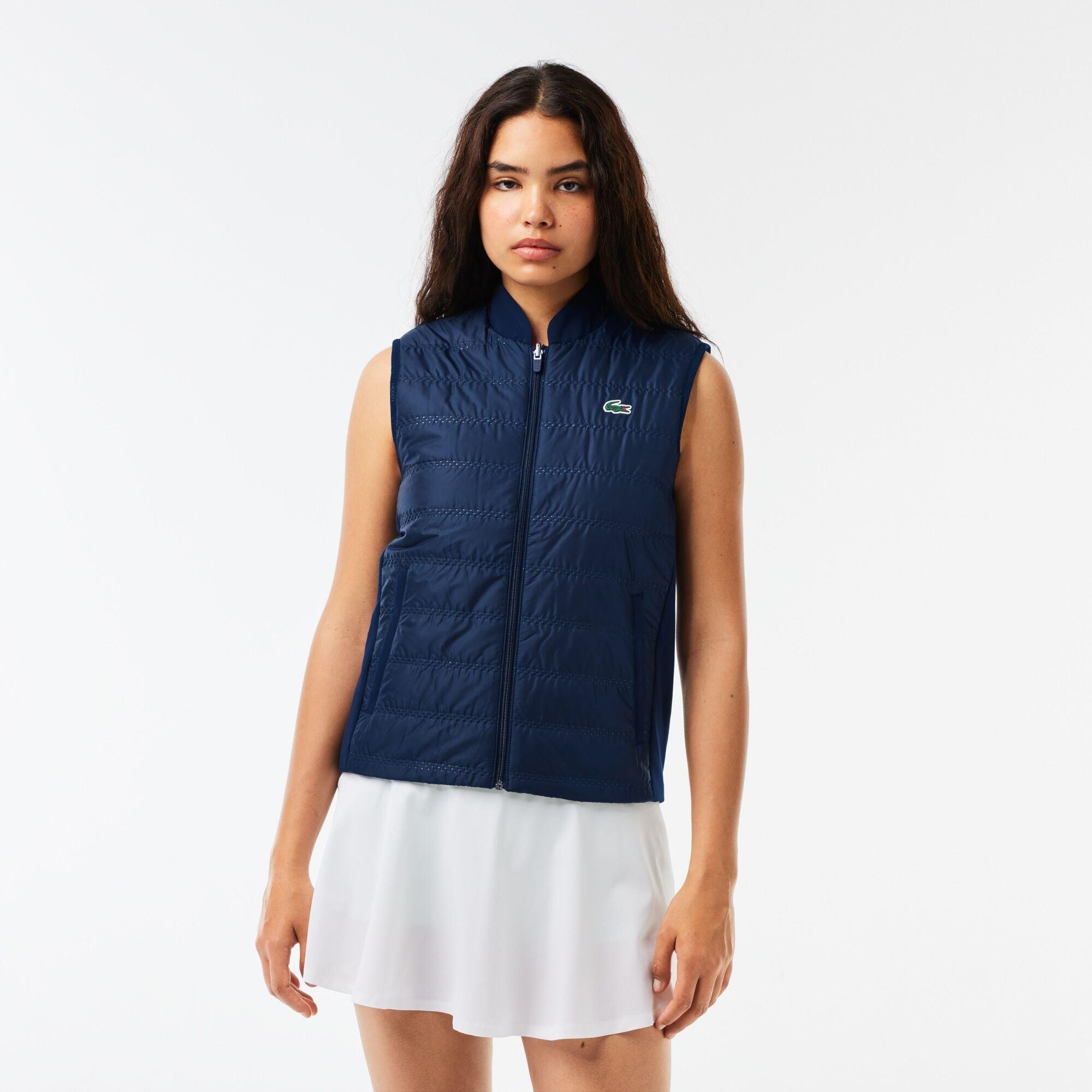 Lacoste Reversible Gilet