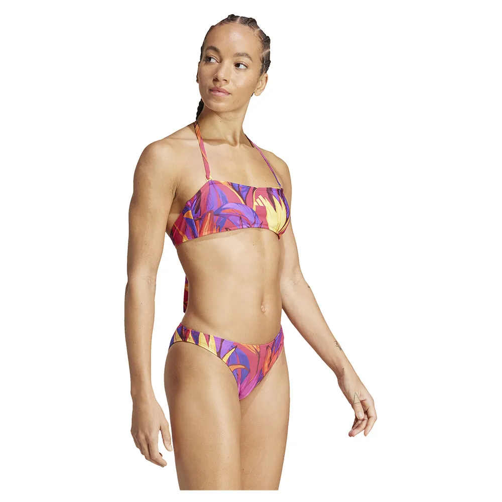 adidas X Farm Neckholder bikini