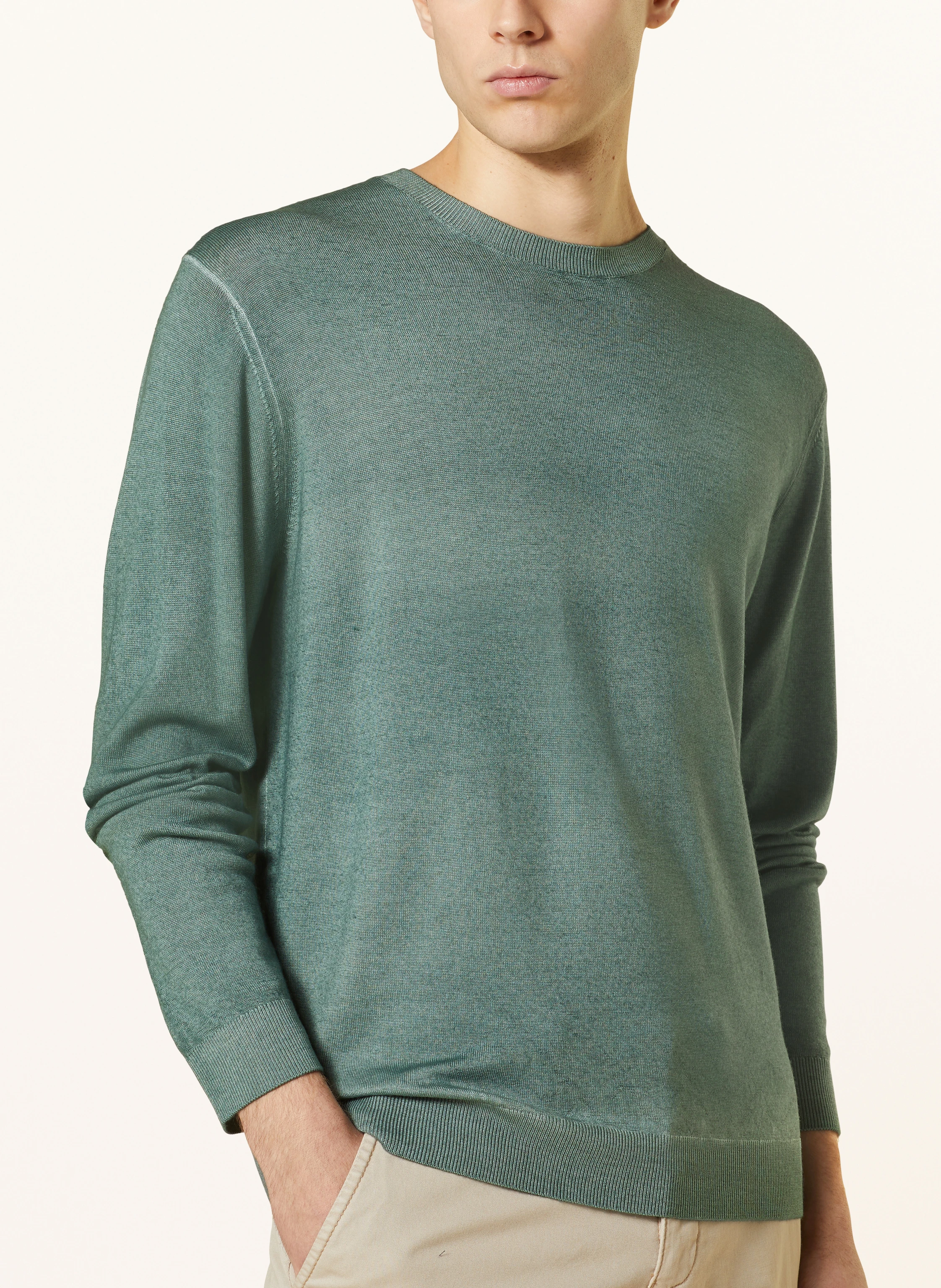 STROKESMAN'S Pullover
