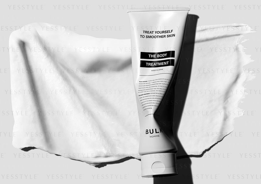 BULK HOMME - DE LICHAAMSBEHANDELING