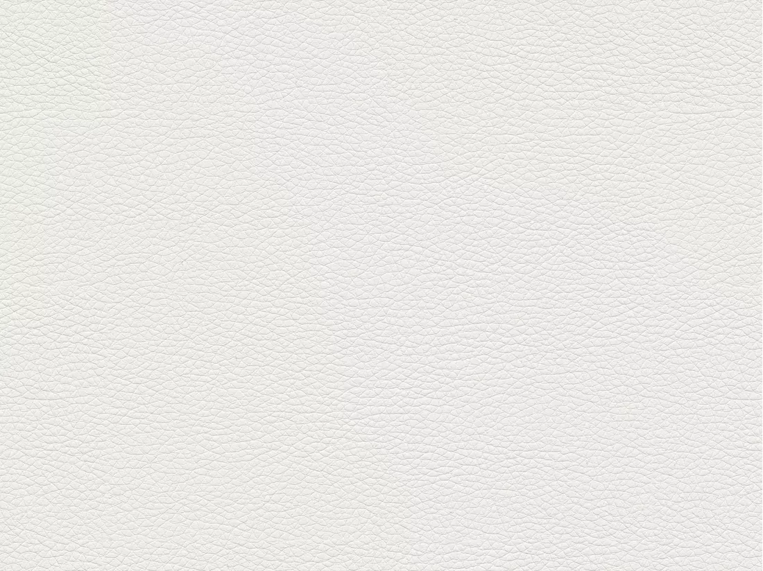 Canapé d'angle droit convertible en simili blanc MYSEN II